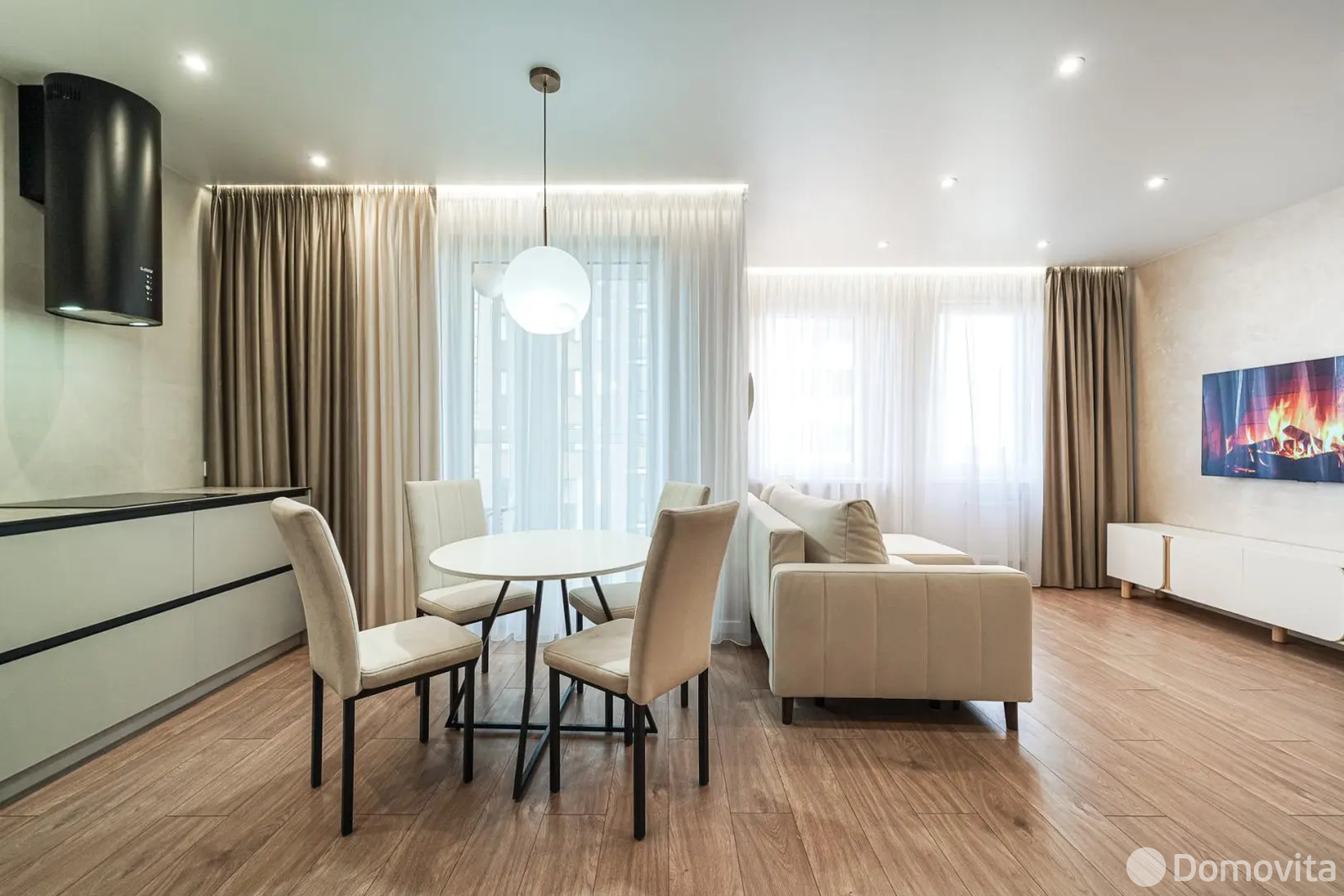 Снять 2-комнатную квартиру в Минске, пр-т Дзержинского, д. 32, 750USD, код 150573 - фото 7