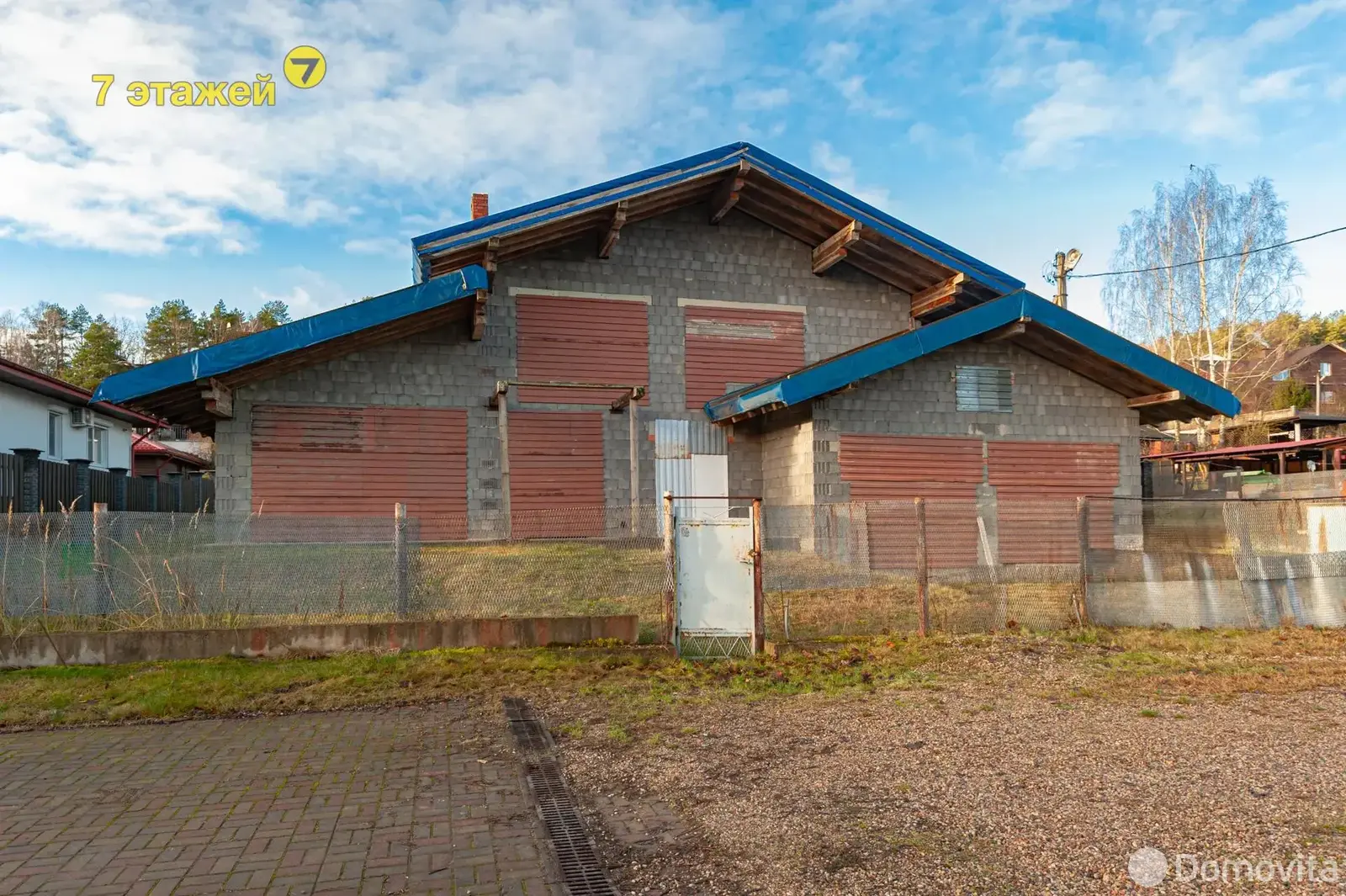 дом, Губичи, ул. Зеленая