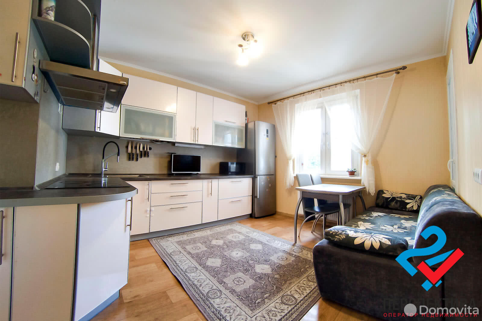 Купить 2-комнатную квартиру в Минске, ул. Герасименко, д. 1А, 81500 USD, код: 1007154 - фото 5