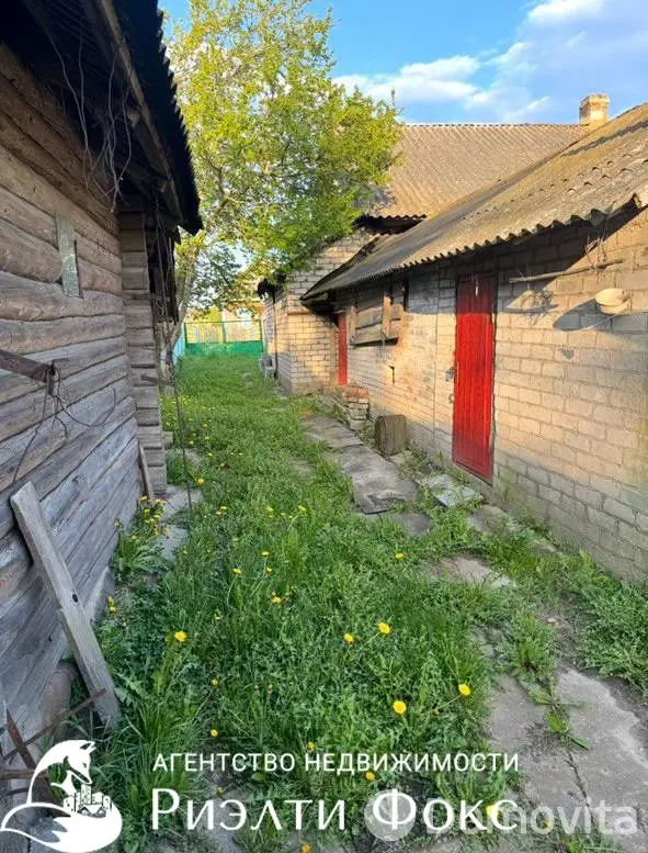 дача, Понача, ул. Заречная 