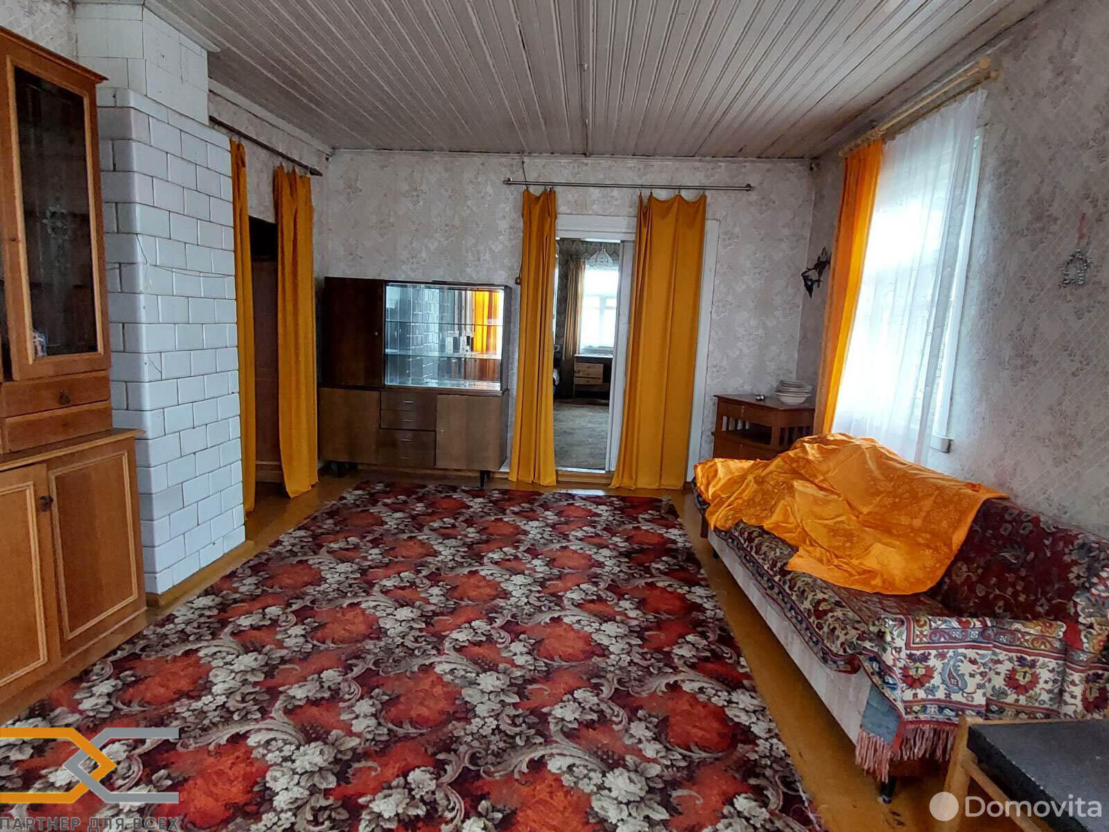 Продажа 1-этажного дома в Ужанке, Минская область ул. Климука, 9500USD, код 631845 - фото 4