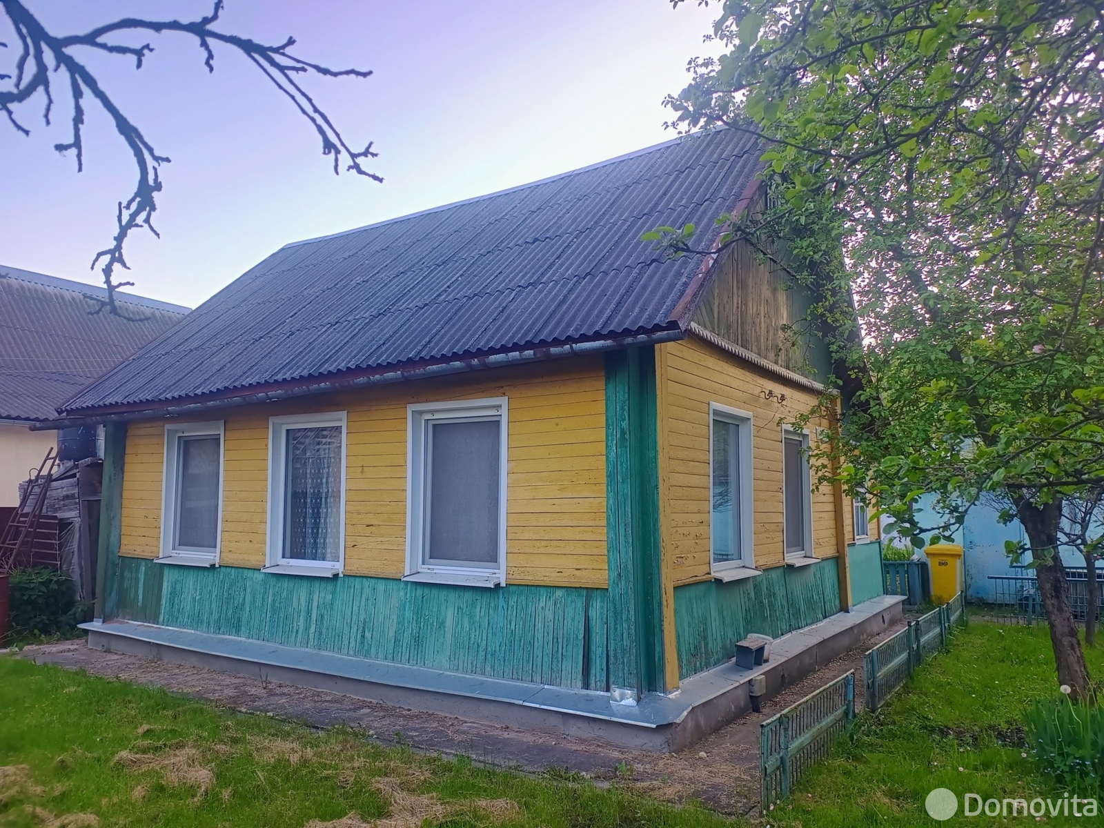 дом, Витебск, ул. 3-я Бебеля, стоимость продажи 71 760 р.