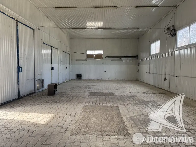 Стоимость продажи объекта сферы услуг, Брест, 