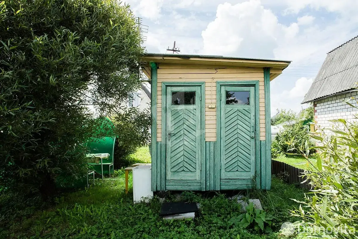 Купить 1-этажную дачу в Шарик Минская область, 17000BYN, код 186595 - фото 12