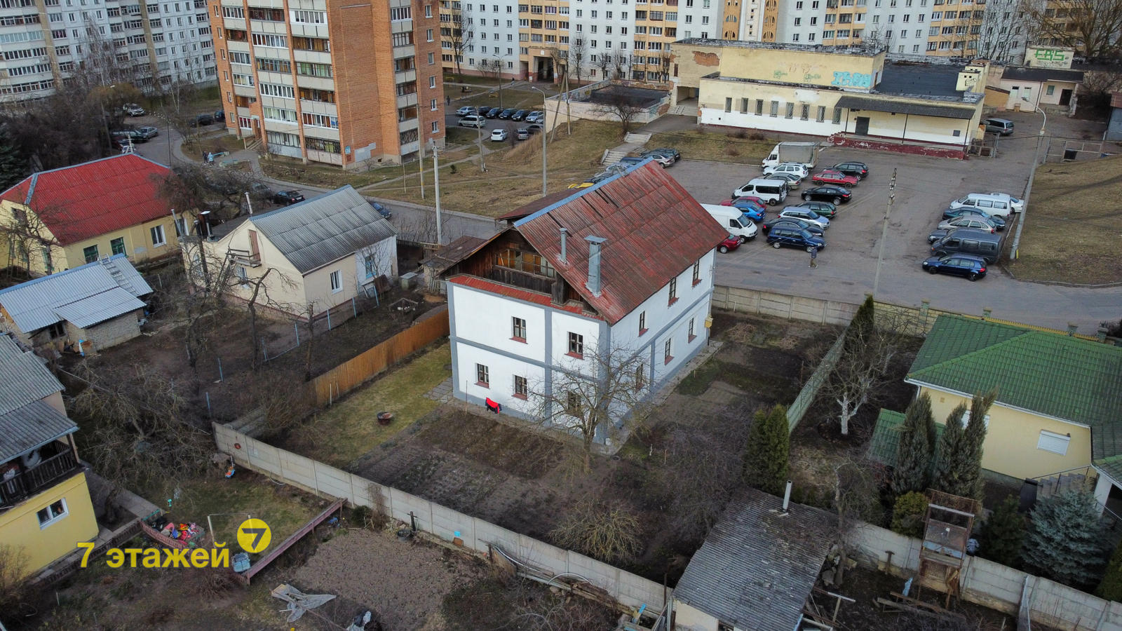 Продажа 2-этажного дома в Минске, Минская область пер. Радиаторный 3-й, 225000USD, код 595160 - фото 6