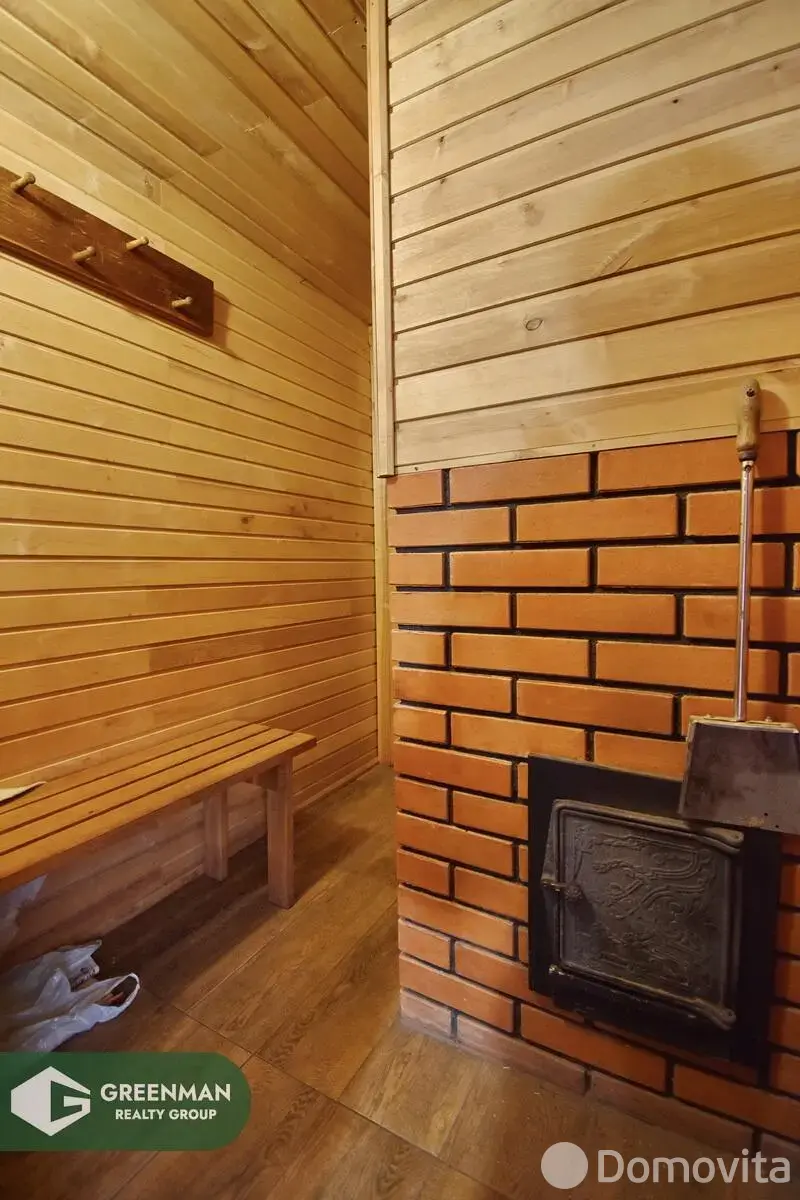 Купить 4-этажную дачу в Зеркальное Минская область, 95000USD, код 182168 - фото 29