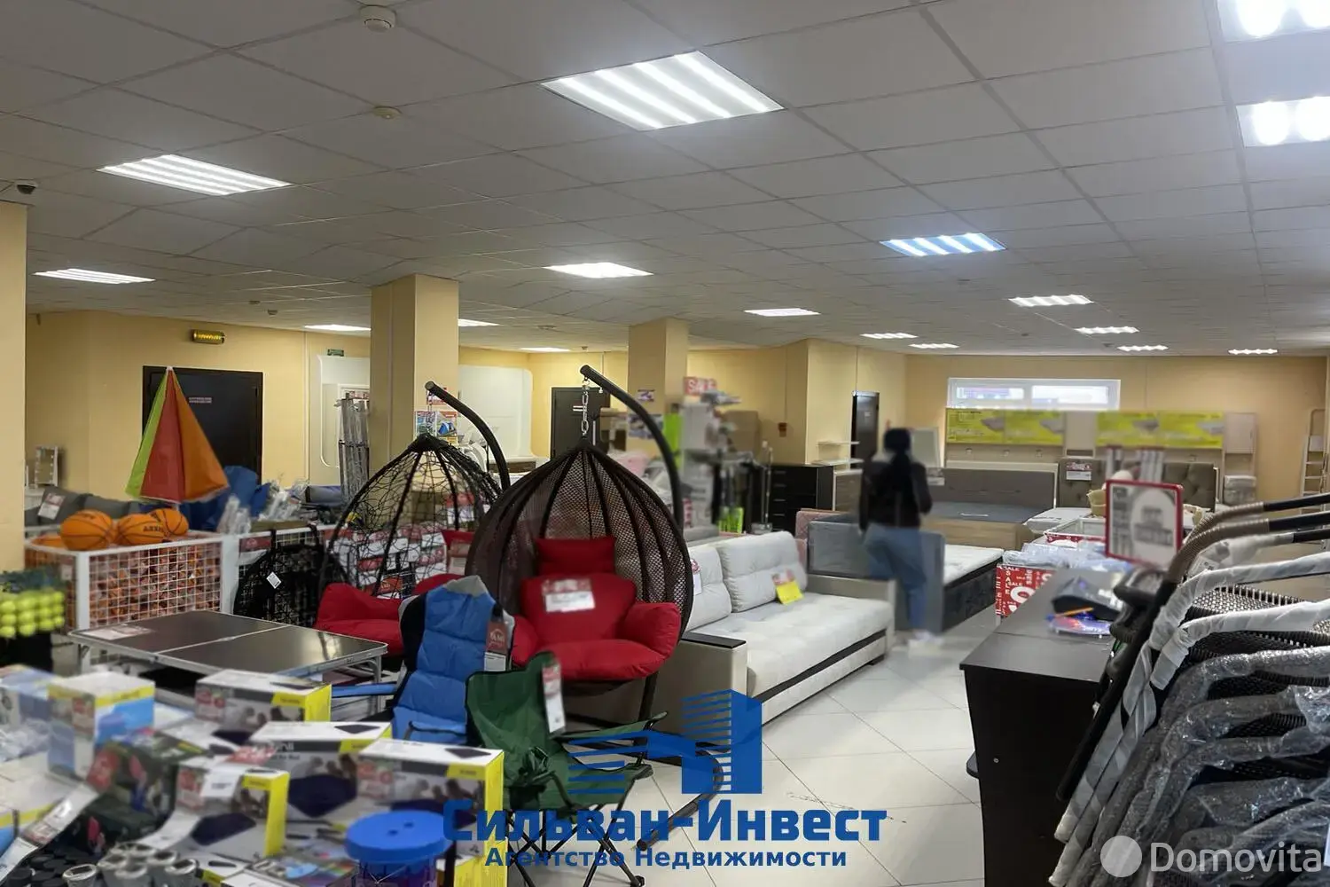 аренда торгового объекта, Гомель, ул. Советская, д. 134/Б