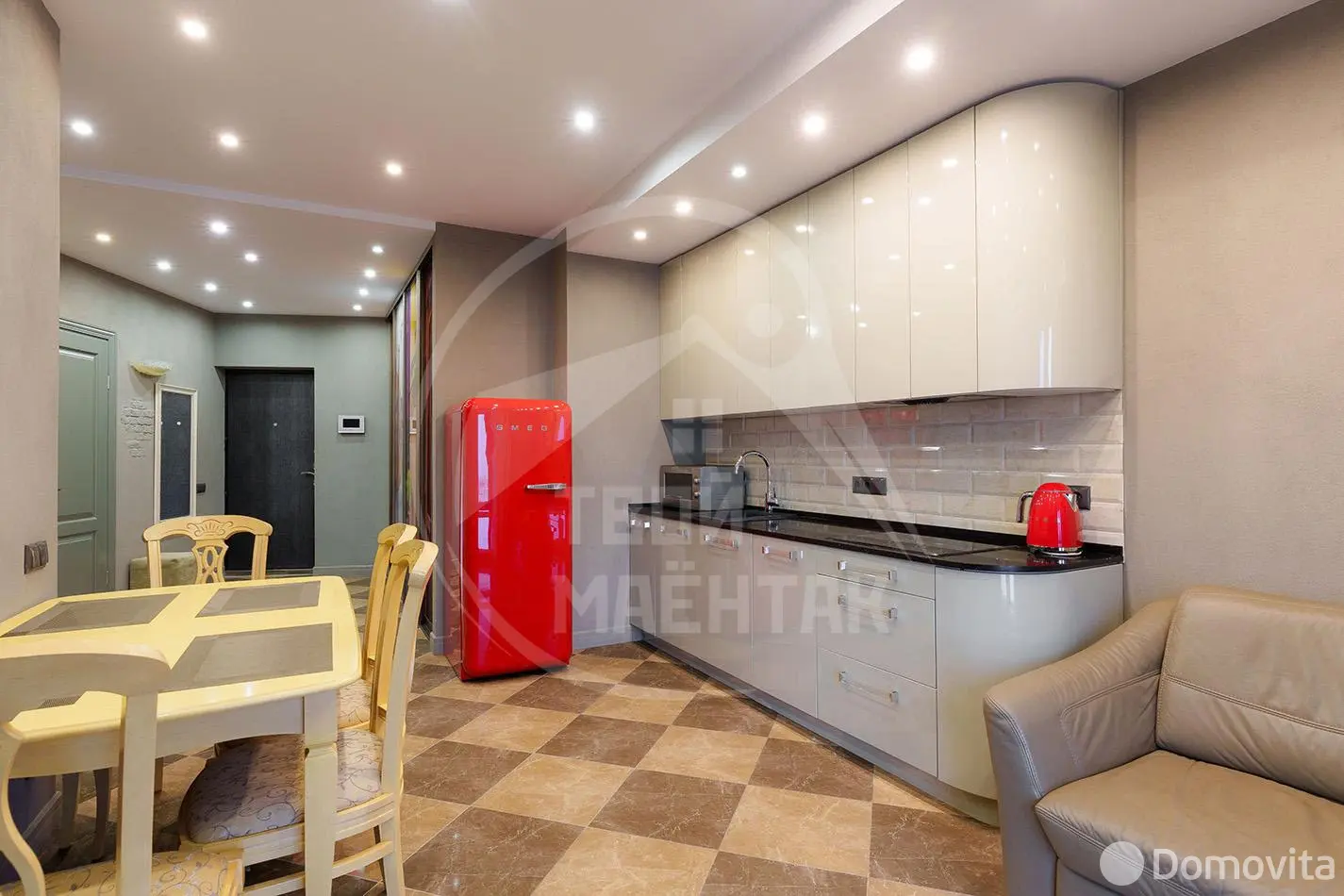 Снять 2-комнатную квартиру в Минске, пр-т Победителей, д. 27, 599USD, код 147672 - фото 6