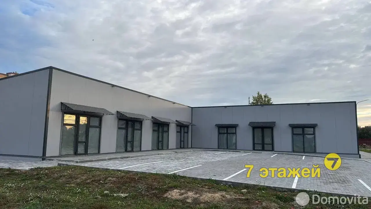 торговый объект, Пружаны, ул. Октябрьская, д. 80/В/В