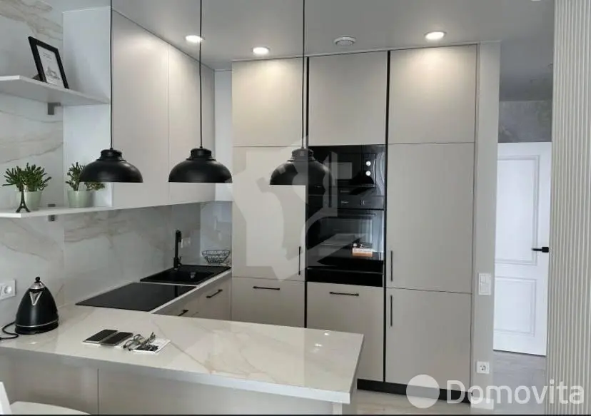 квартира, Минск, пр-т Мира, д. 14, стоимость аренды 1 551 р./мес.