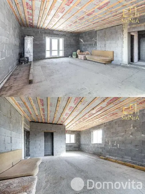 дом, Сороковщина, ул. Вишнёвая, д. 8, стоимость продажи 313 973 р.