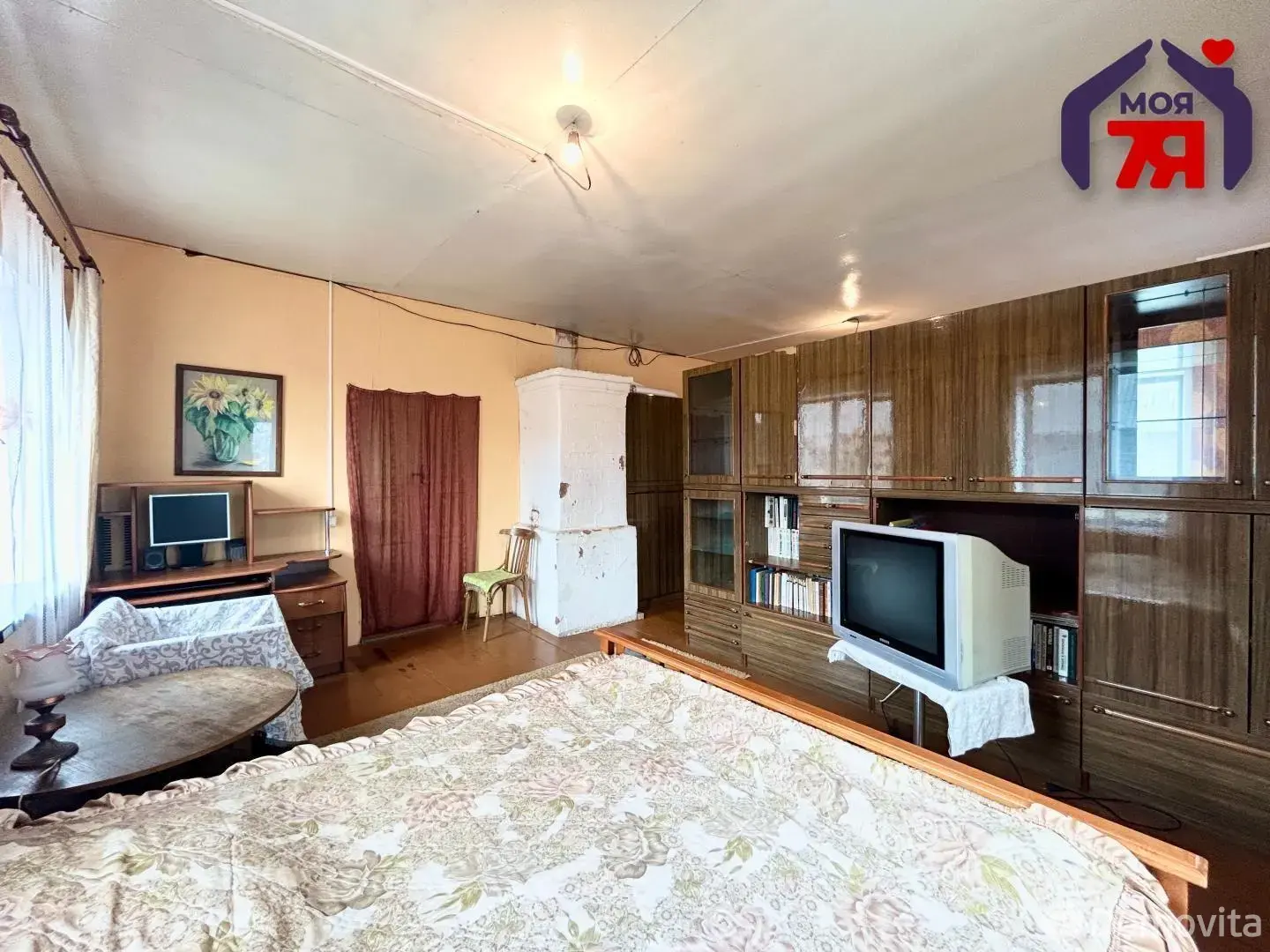 дом, Закальное, ул. Дзержинского 