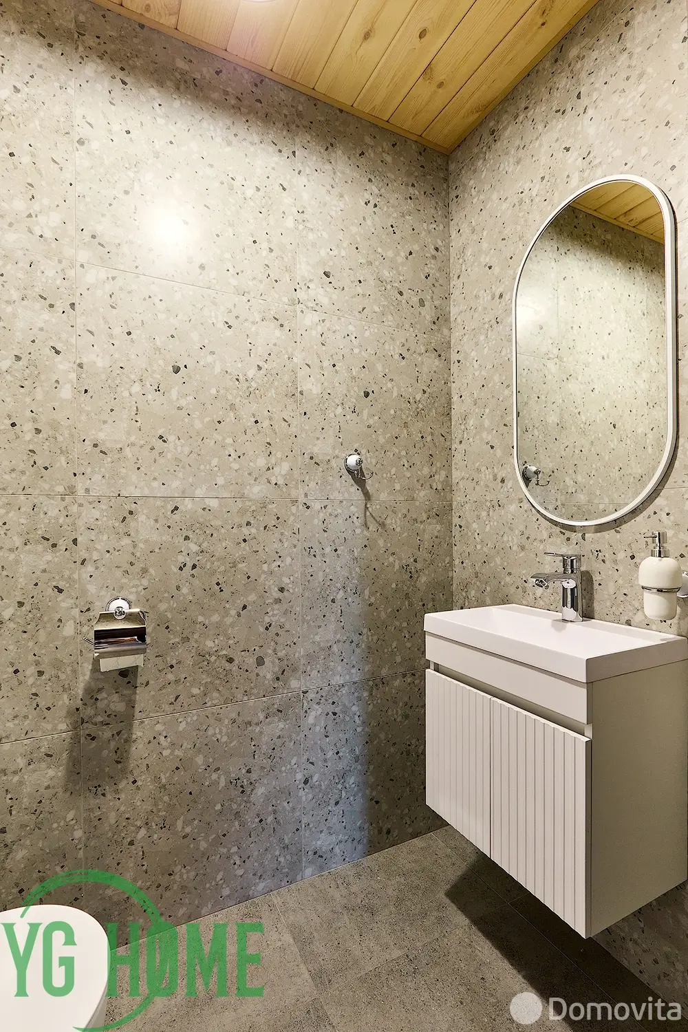 Снять 1-этажный дом в Лесковке, Минская область, ул. Троицкая, 2800USD, код 4747 - фото 26