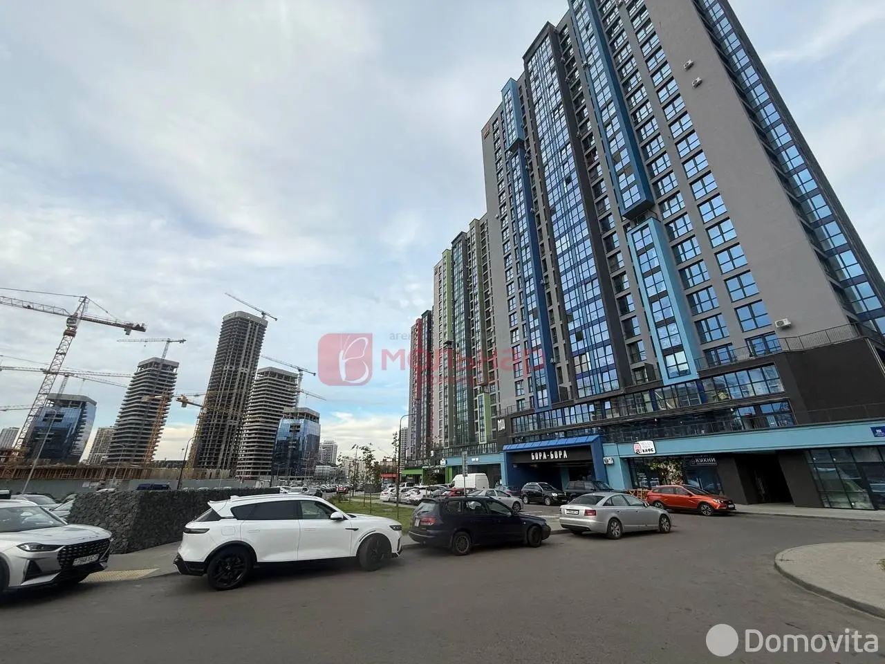 торговый объект, Минск, ул. Братская, д. 17 в Октябрьском районе