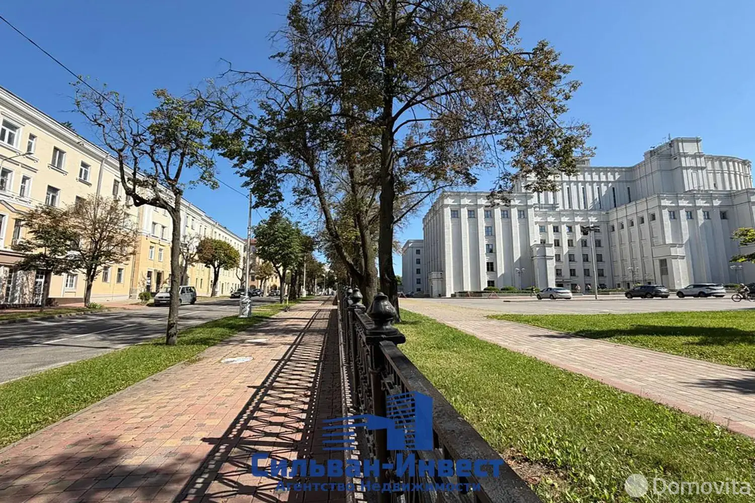 объект сферы услуг, Минск, ул. Алоизы Пашкевич, д. 5 в Центральном районе