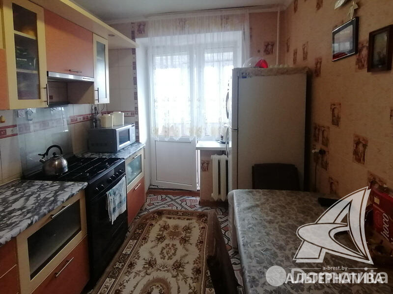 Купить 2-комнатную квартиру в Бресте, ул. Московская, 45500 USD, код: 993074 - фото 6