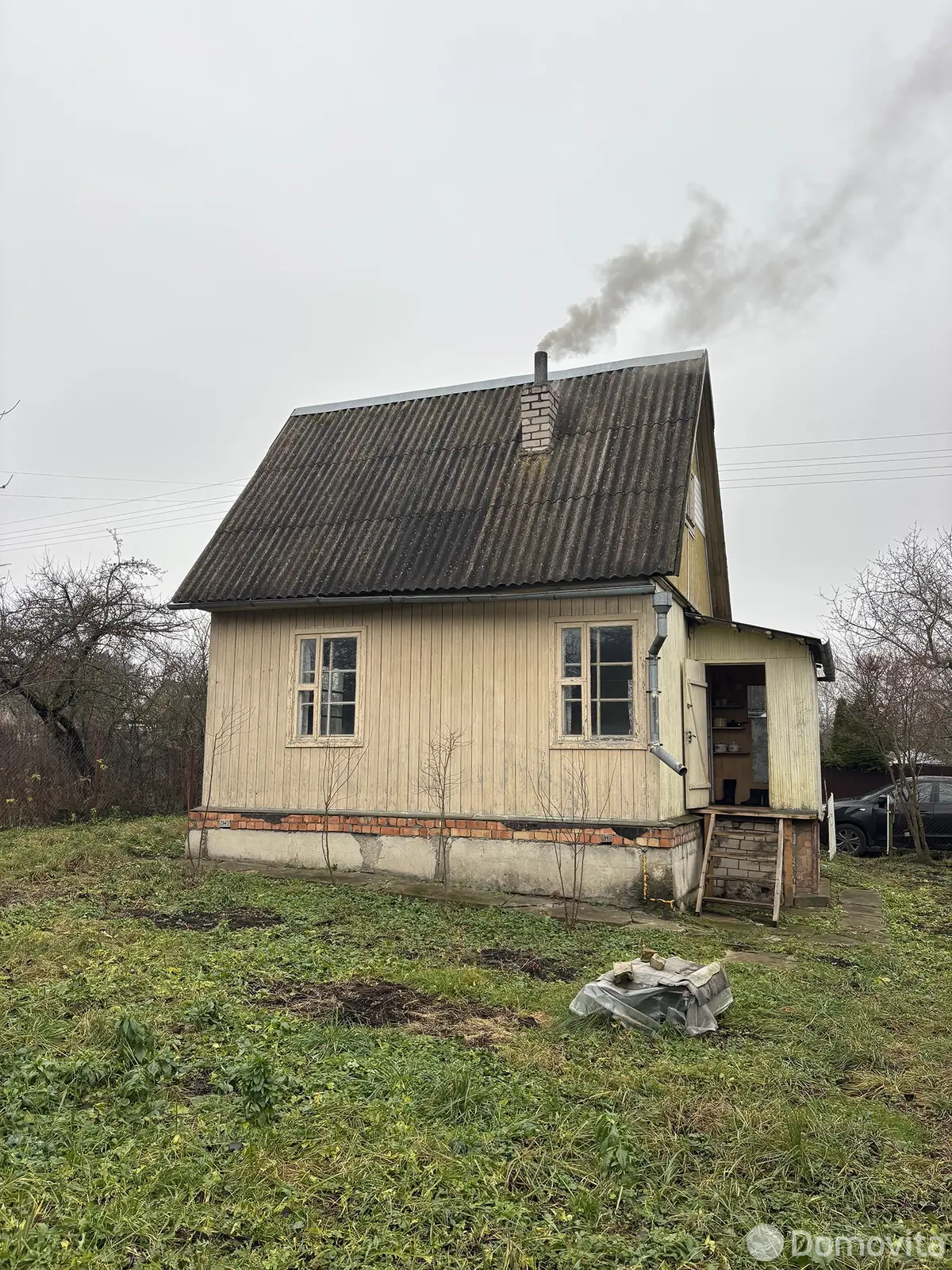 дача, Шарик, 