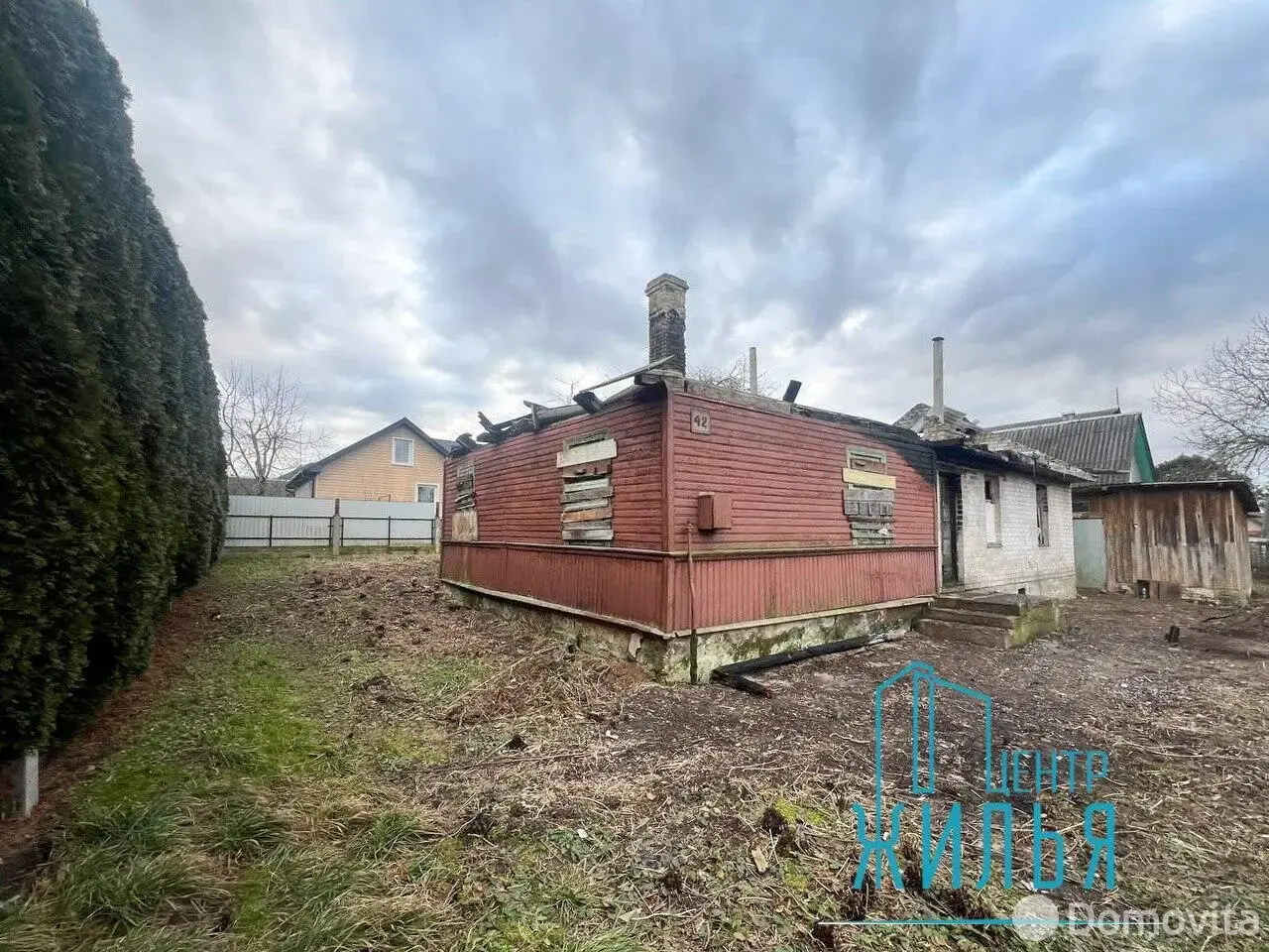 продажа дома, Гродно, пер. Крайний, д. 42