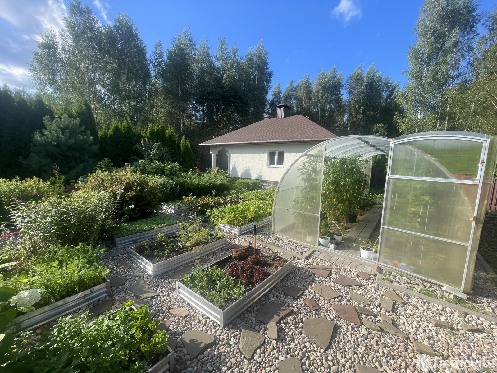 продажа коттеджа, Экимань-1, ул. Центральная