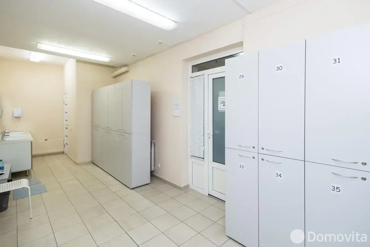 Купить помещение под сферу услуг в Минске, ул. Гая, д. 4/1 - фото 25