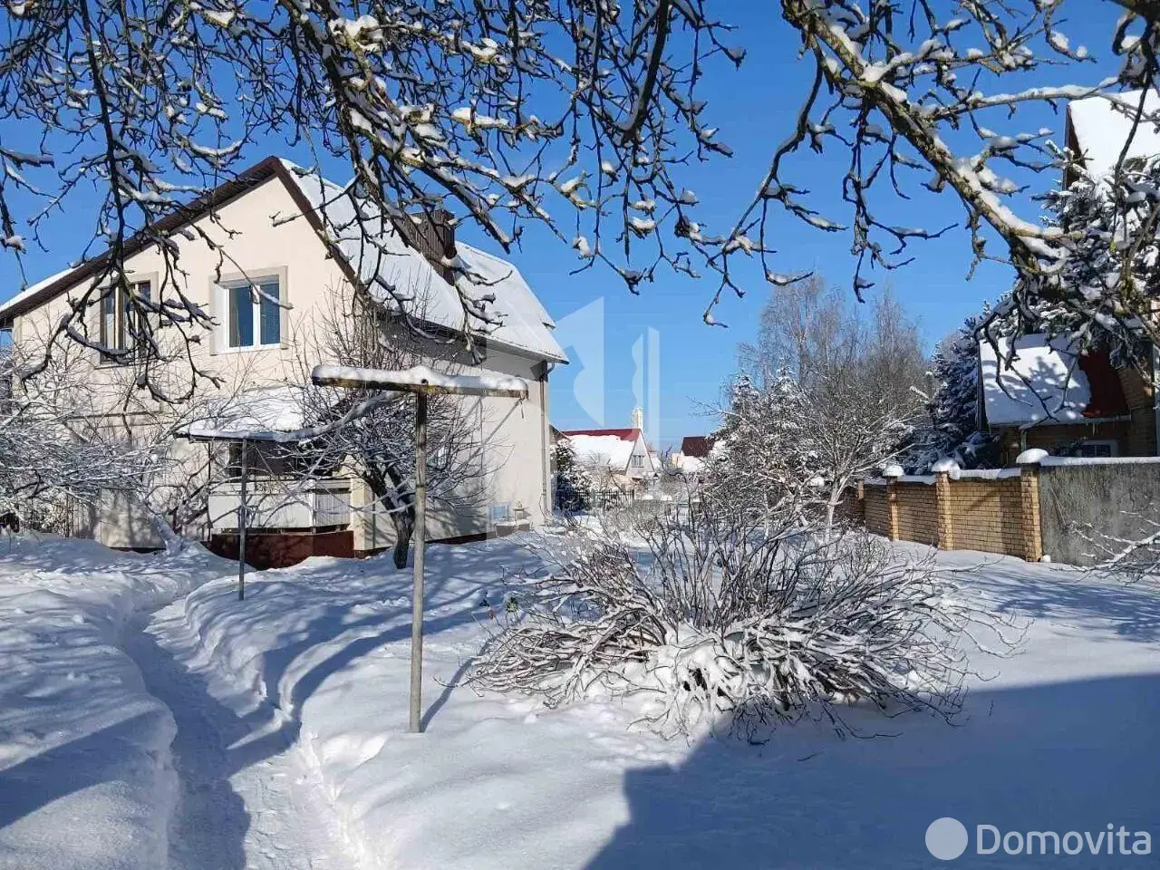 коттедж, Чисть, ул. Молодежная - лучшее предложение