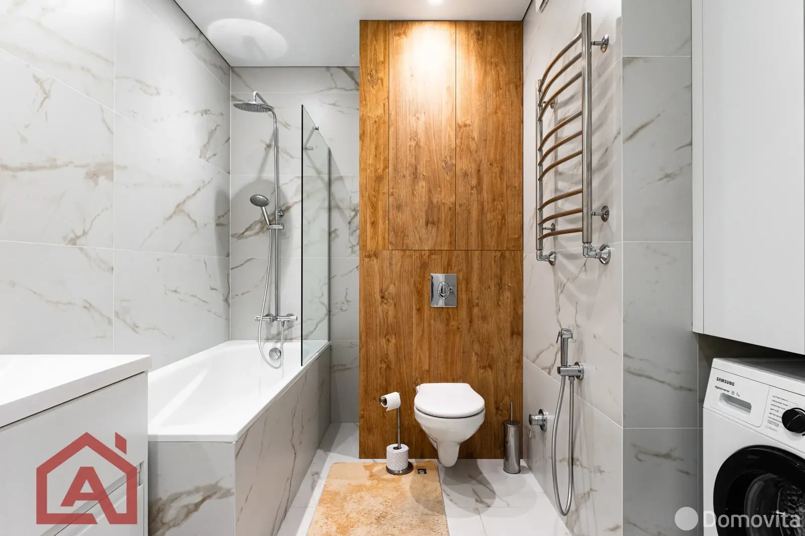 Снять 2-комнатную квартиру в Минске, ул. Ильянская, д. 18, 800USD, код 146965 - фото 14