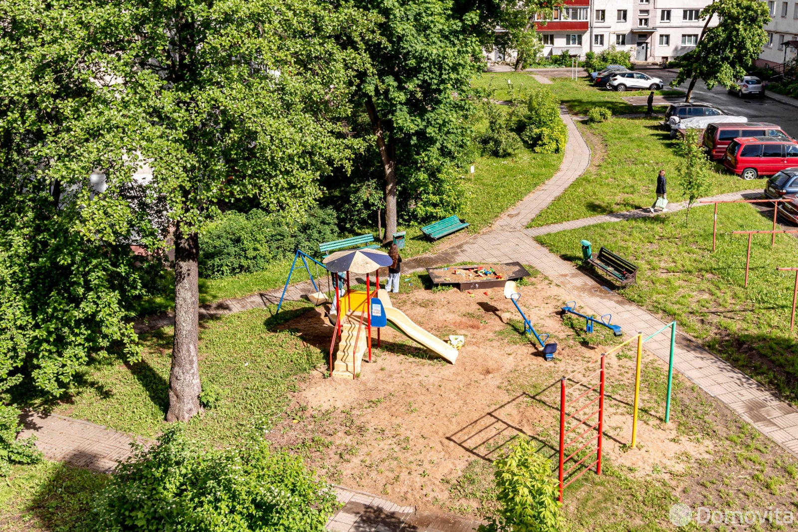 Купить комнату в Минске, ул. Михася Лынькова, д. 71, цена 108311 BYN, код 7695 - фото 19