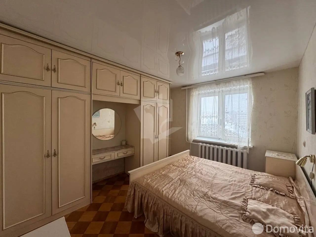 Снять 3-комнатную квартиру в Минске, ул. Казинца, д. 121, 450USD, код 149277 - фото 2