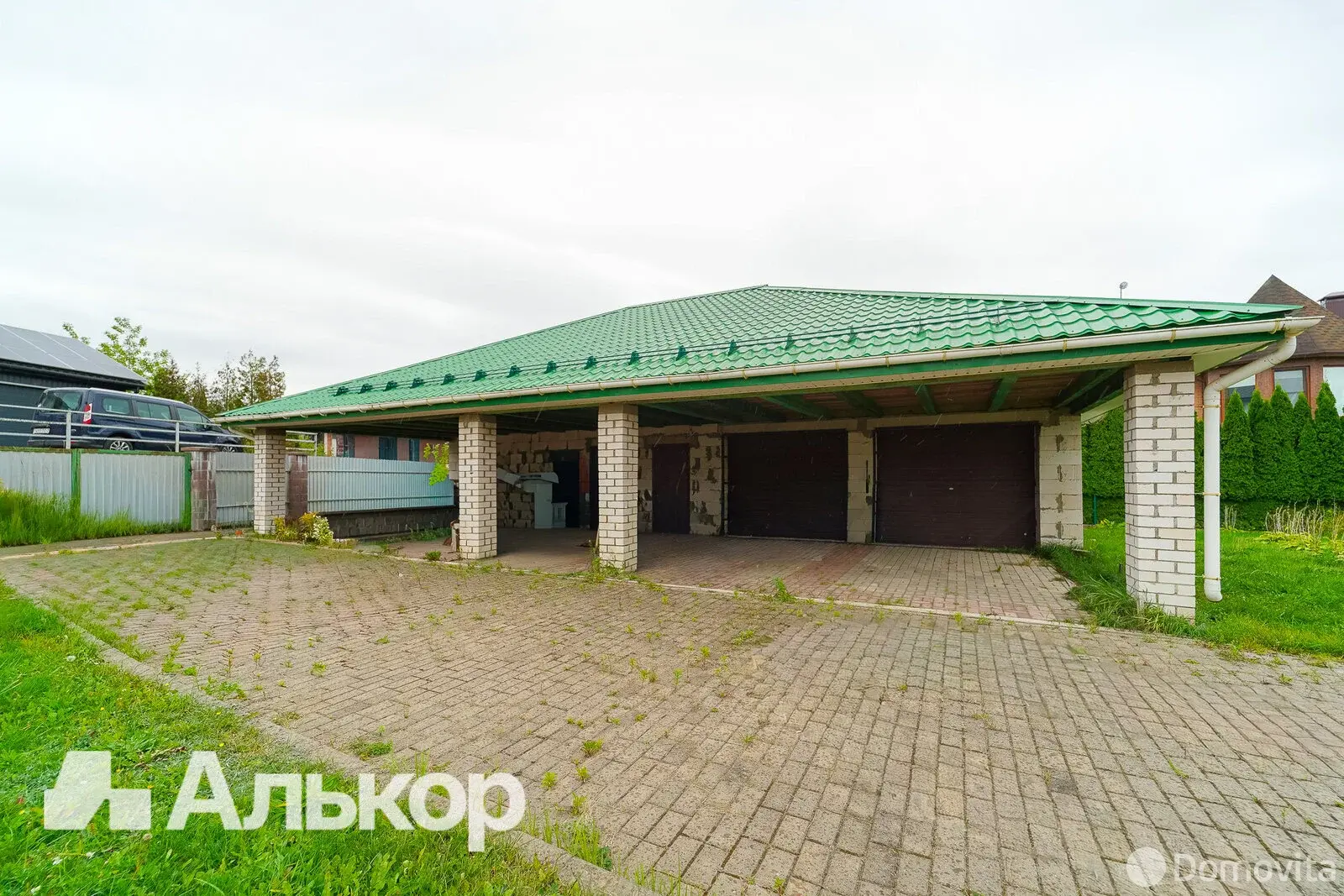 дом, Ждановичи, ул. Новая, д. 4