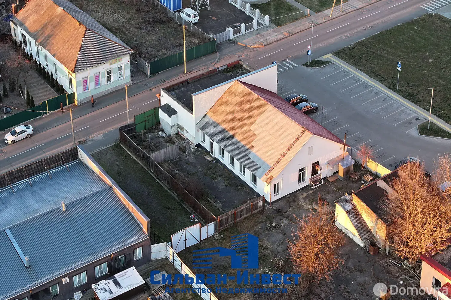 объект сферы услуг, Речица, ул. Конева, д. 7