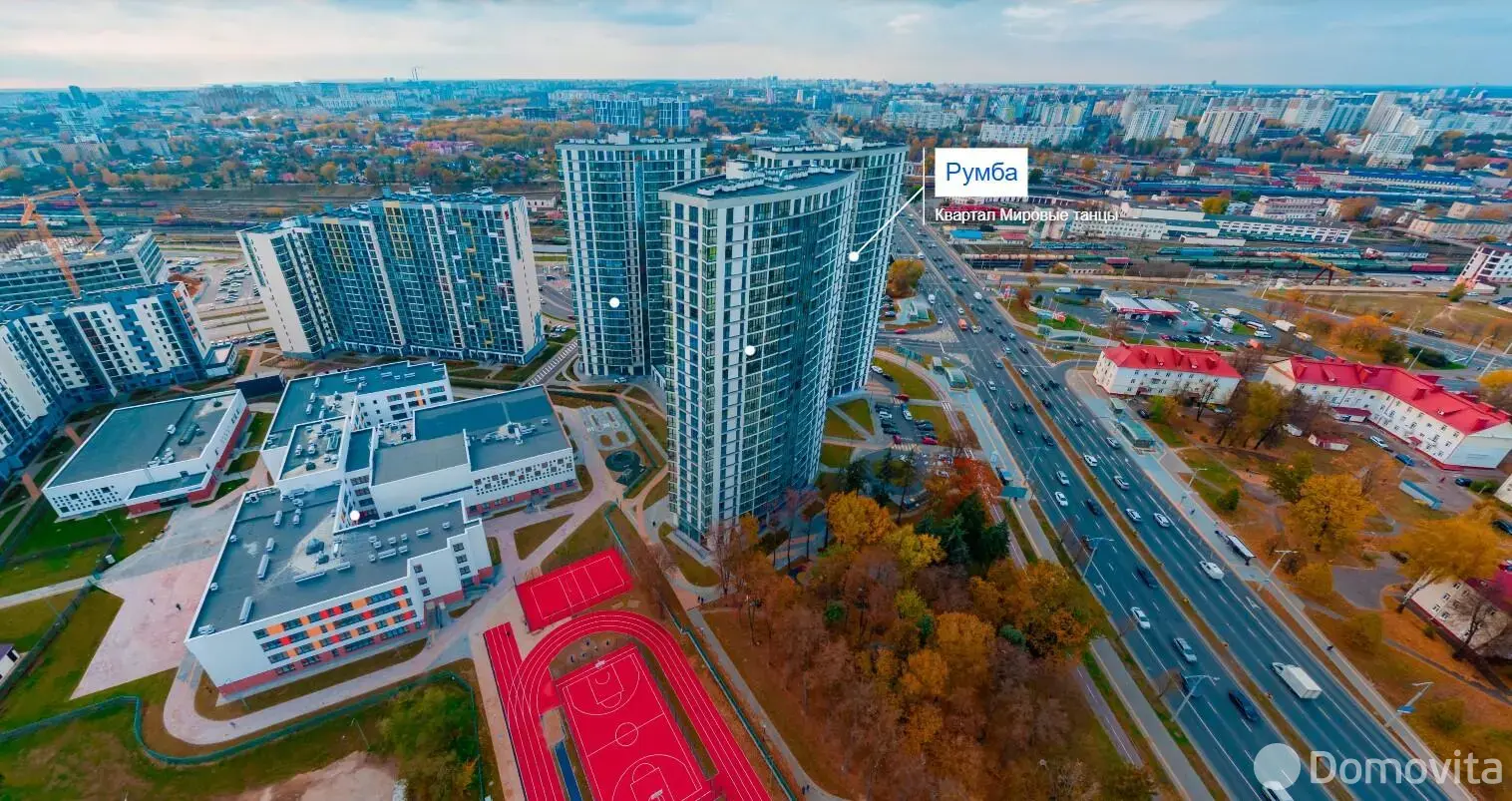 Купить торговое помещение на ул. Брилевская, д. 27 в Минске, 89310EUR, код 998658 - фото 4