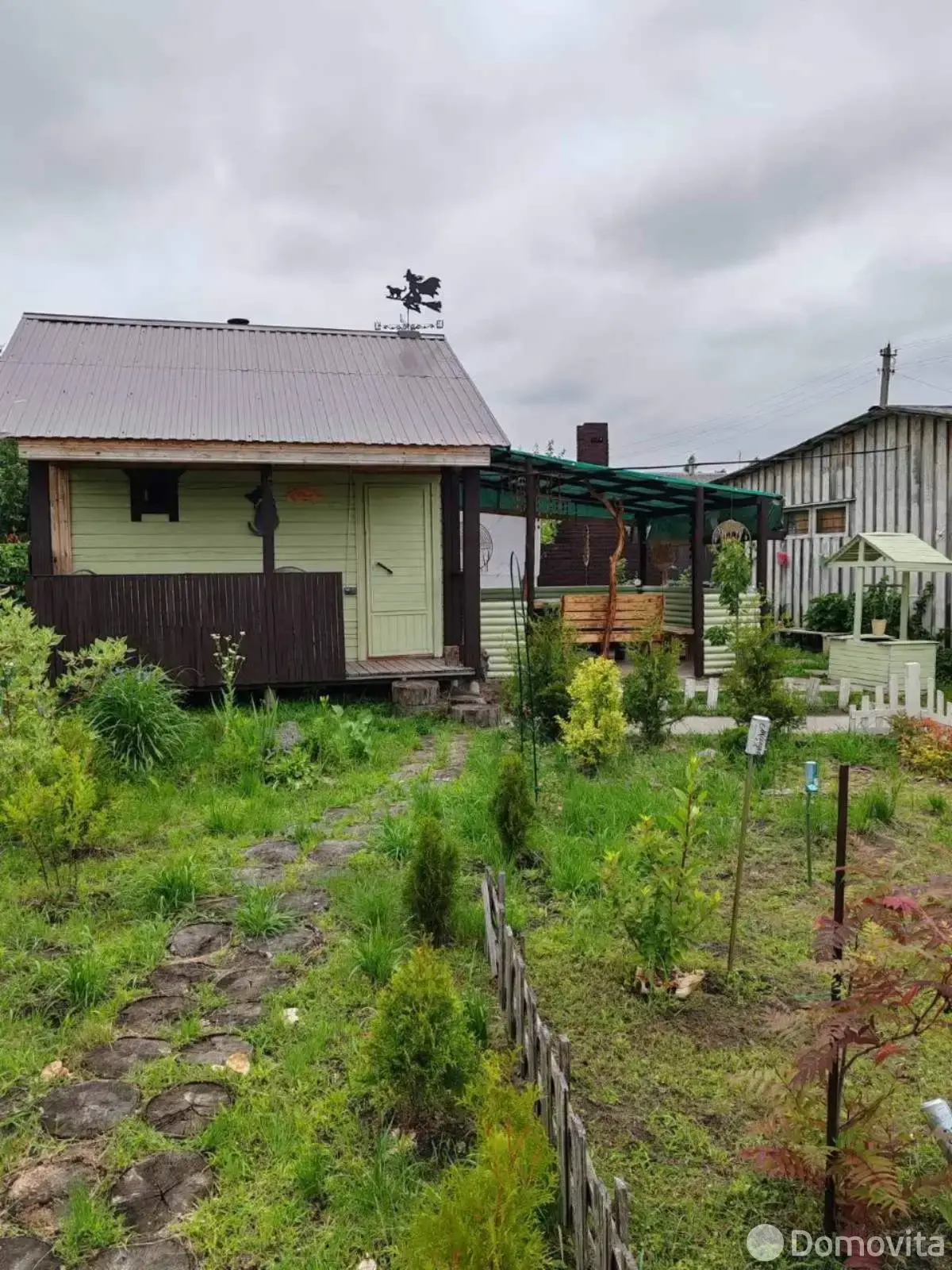 Цена продажи дачи, Речица, ш. Светлогорское, д. 1