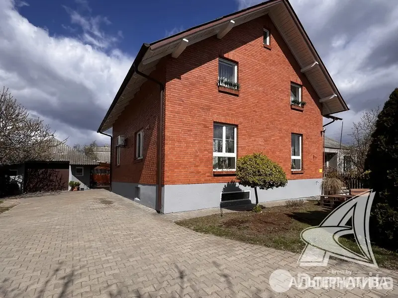 дом, Брест, 