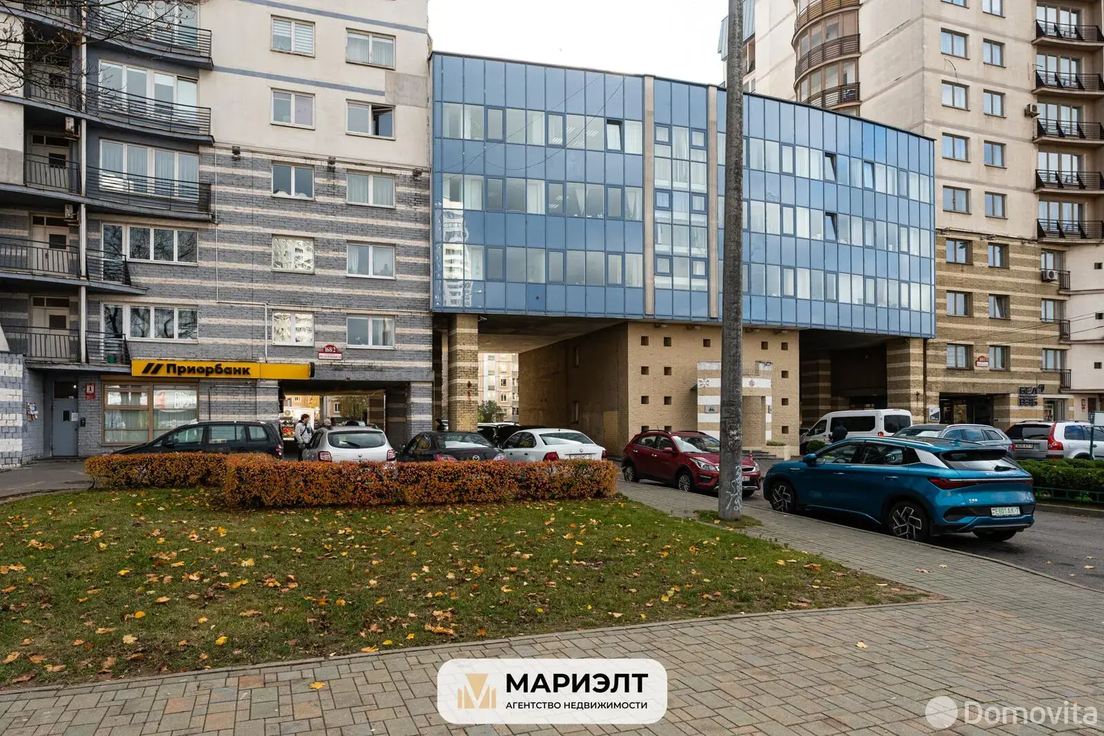 аренда торгового объекта, Минск, пр-т Независимости, д. 168/2