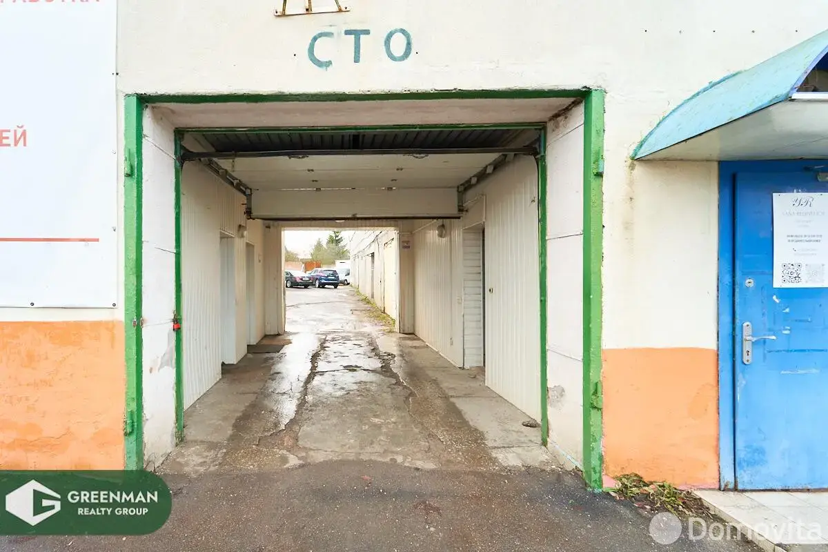 Цена продажи объекта сферы услуг, Острошицкий Городок, ул. Ленинская, д. 49