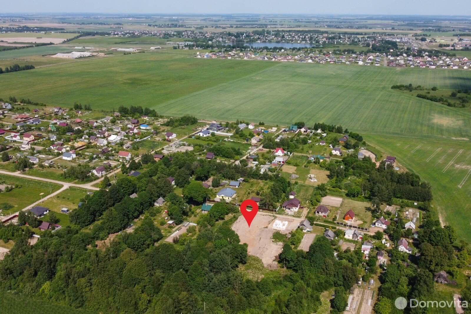 Купить земельный участок, 15 соток, Малые Гороховищи, Минская область, 14900USD, код 567550 - фото 6
