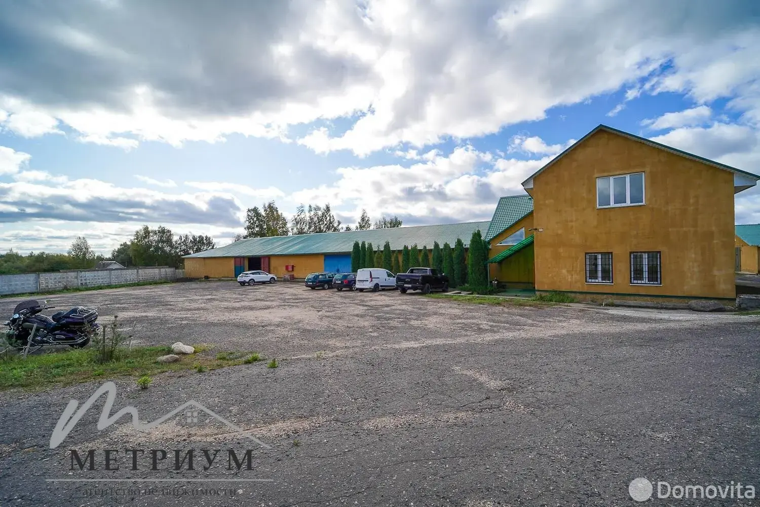 Снять складское помещение на ул. Центральная, д. 3/Д в Лапоровичах, код 964181 - фото 7