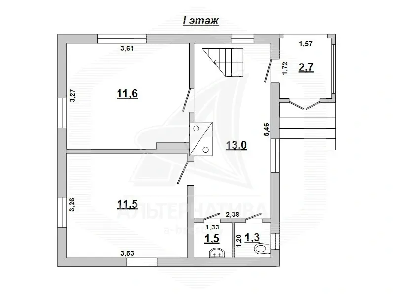 Продажа 2-этажной дачи в Факел Брестгазоаппарат Брестская область, 23900USD, код 184461 - фото 42
