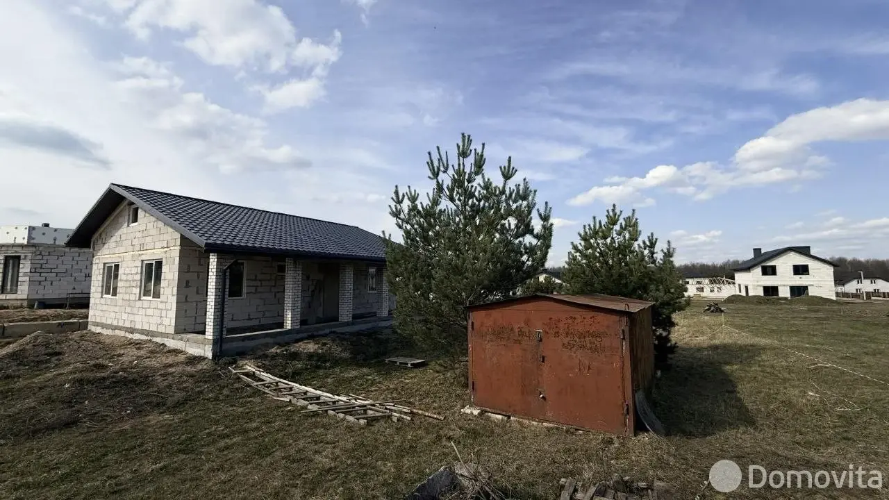 дом, Каменка, ул. Петра Бровки 