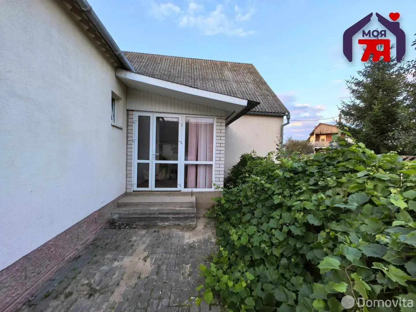 дом, Заполье, ул. Макара Вечера, стоимость продажи 197 792 р.