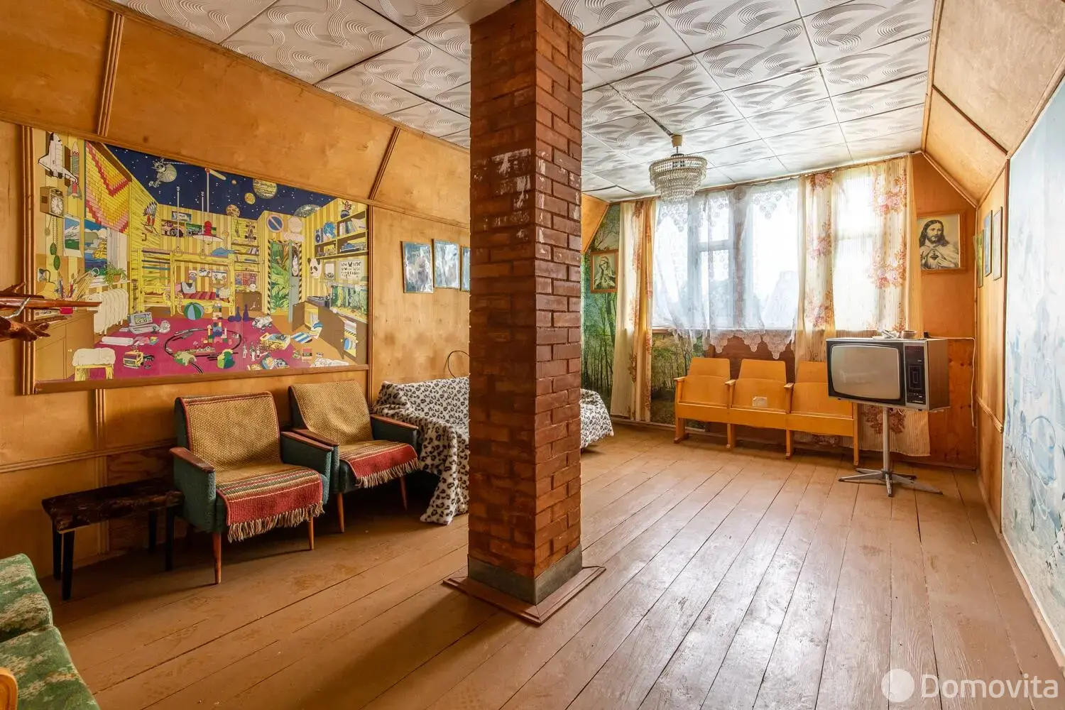 Продажа 1-этажной дачи в Голубые пруды Минская область, 20000USD, код 183056 - фото 19