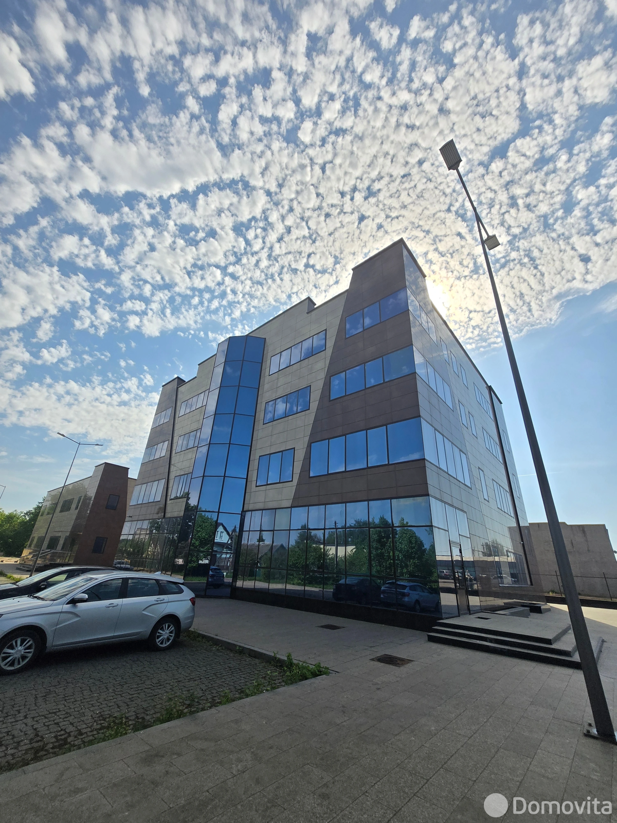 Купить офис на ул. Ломоносова, д. 4 в Витебске, 730000USD, код 10010 - фото 1