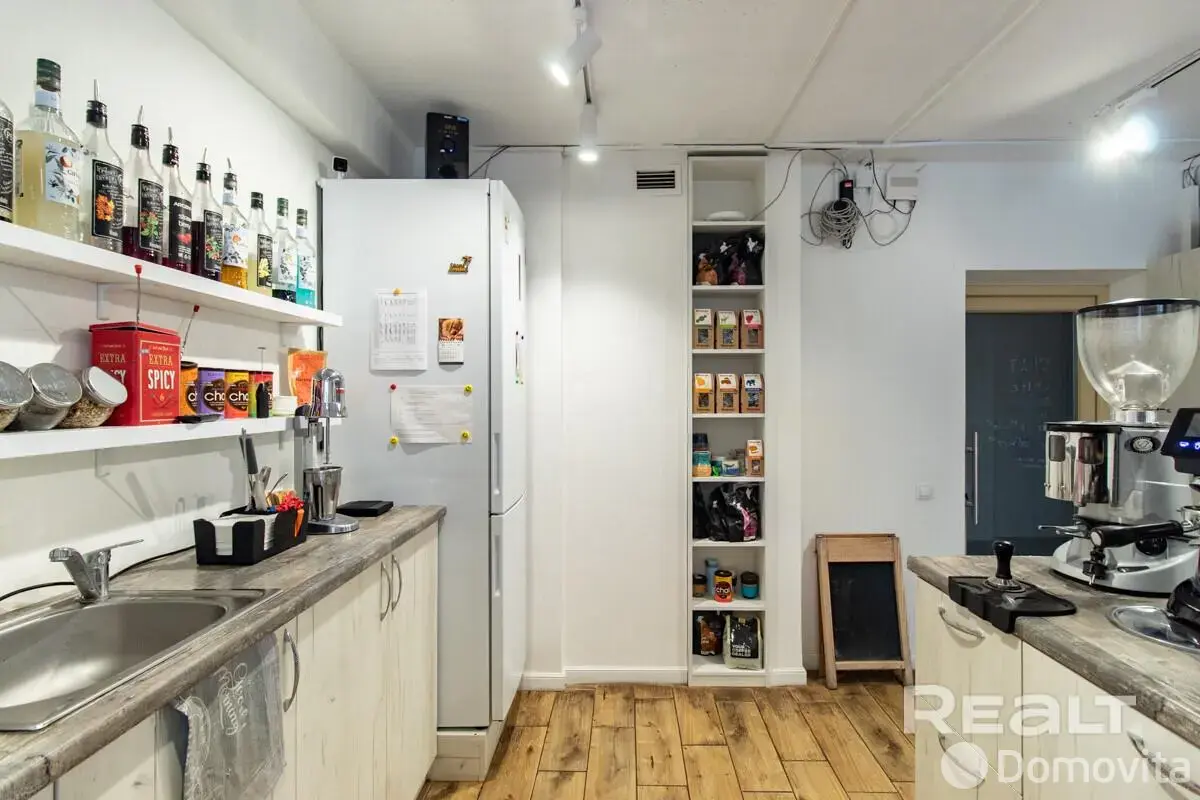 Купить офис на ул. Тургенева, д. 5 в Минске, 80000USD, код 9949 - фото 17