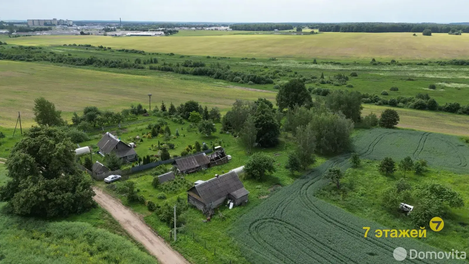 дом, Золотая Горка,