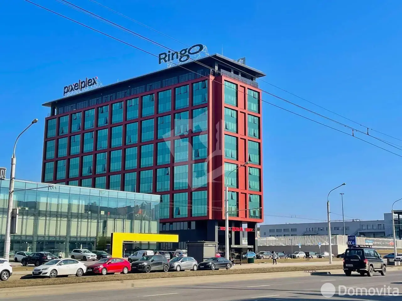 офис, Минск, ул. Тимирязева, д. 72 в Центральном районе