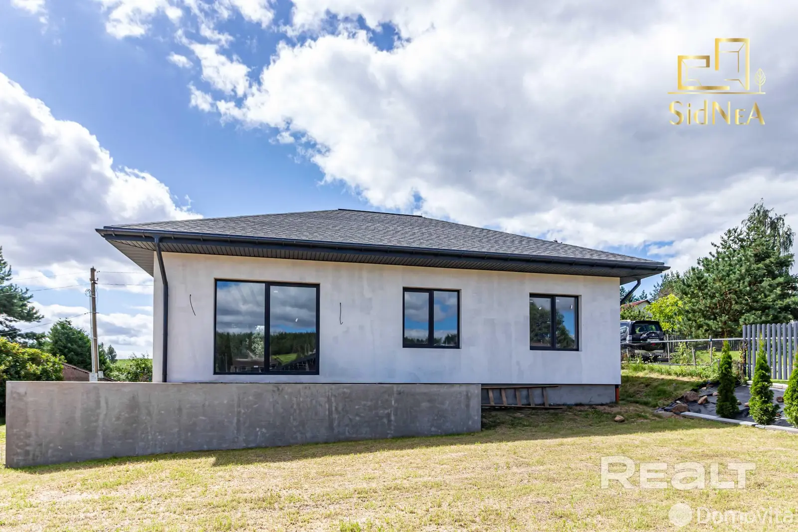 коттедж, Усяжа, д. 84 