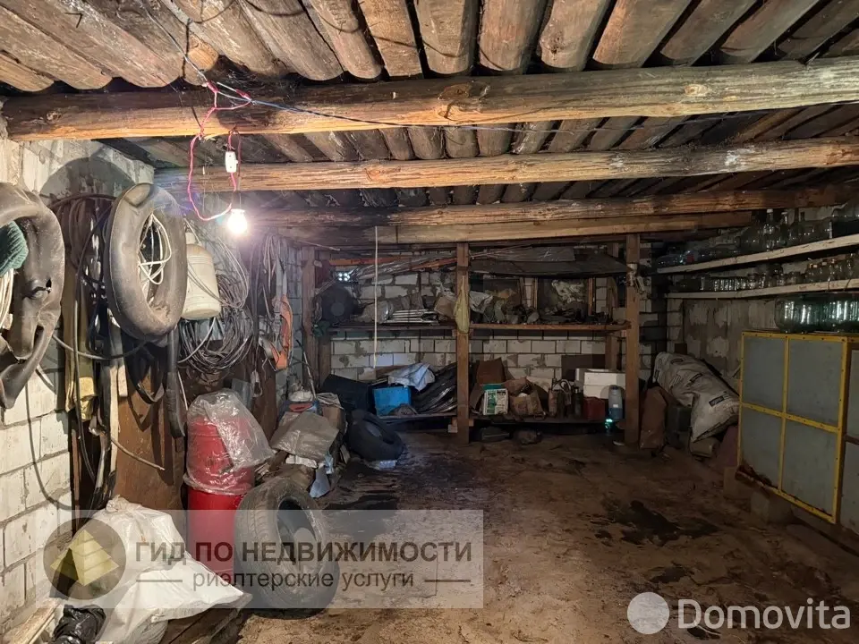 Купить 1-этажную дачу в Жгунь Гомельская область, 33600USD, код 186137 - фото 30