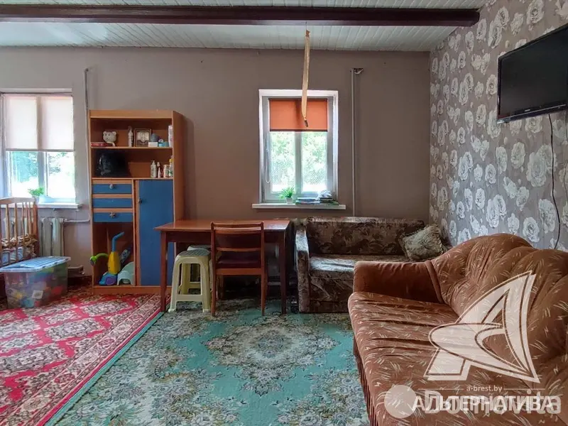 дом, Подлужье, 