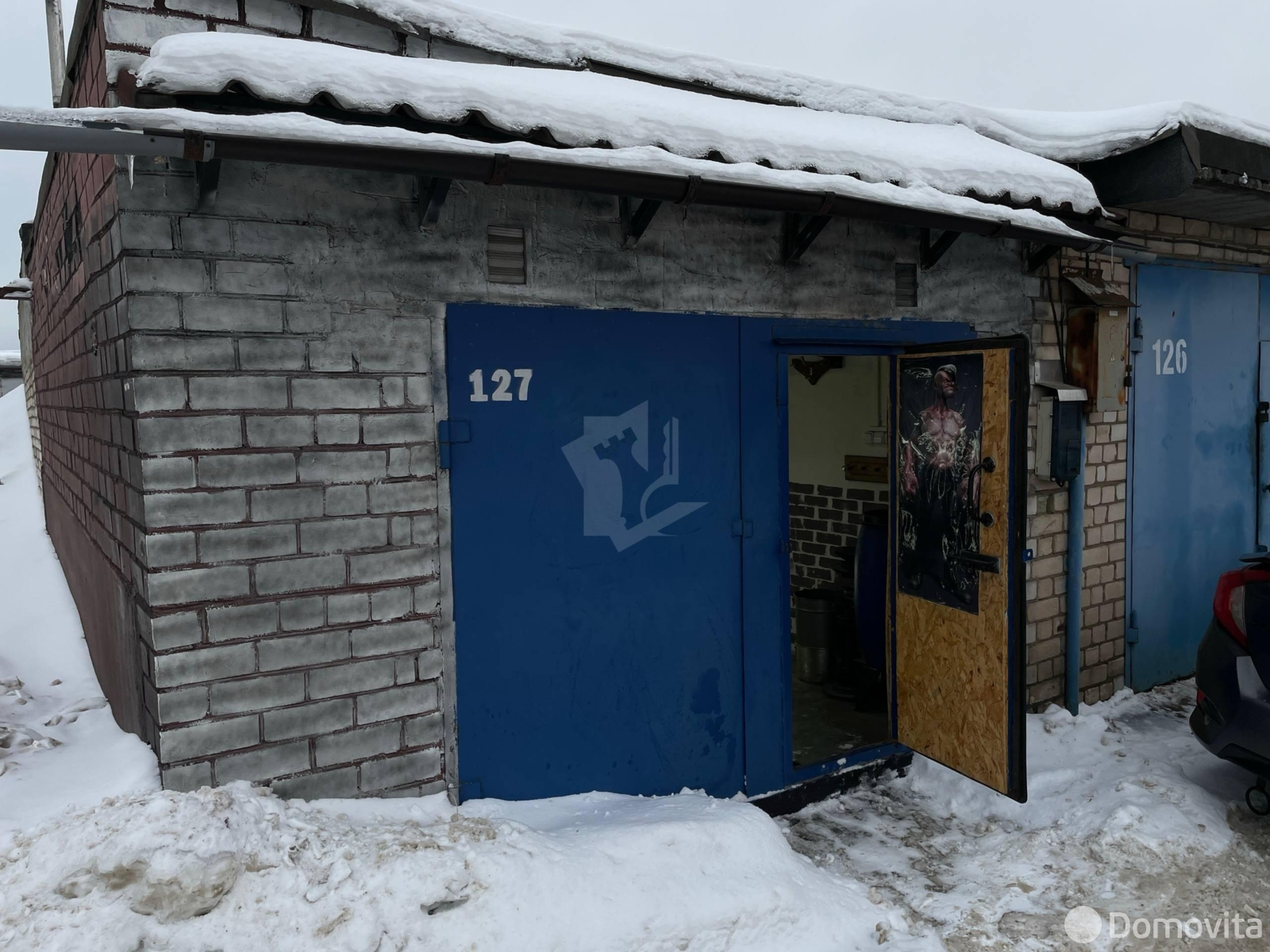 Продажа гаража в Минске ул. Автомобилистов, д. 12, 16500USD, код 9480 - фото 18