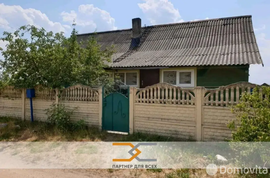 Стоимость продажи коттеджа, Греск, ул. Комсомольская